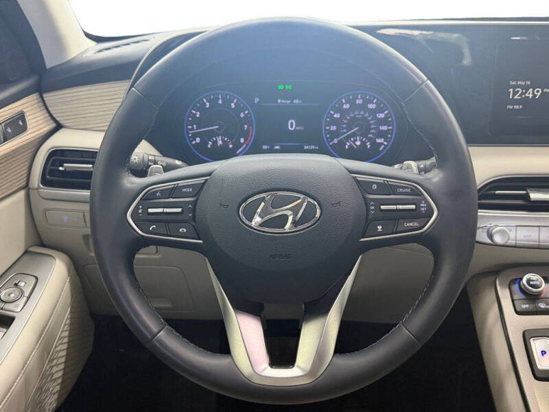 2022 Hyundai Palisade SEL