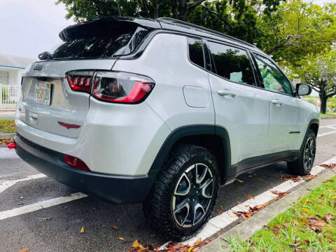 2024 Jeep Compass Trailhawk