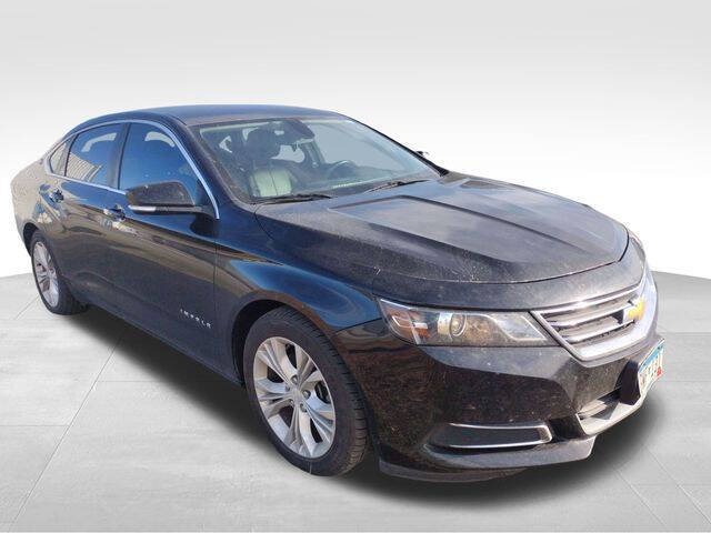 2014 Chevrolet Impala LT