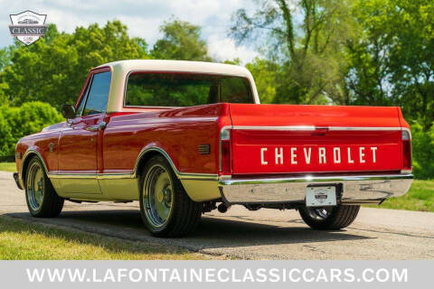 1968 Chevrolet C10