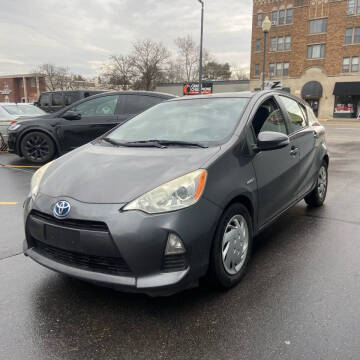 2014 Toyota Prius c for sale at H C Motors in Royal Oak MI