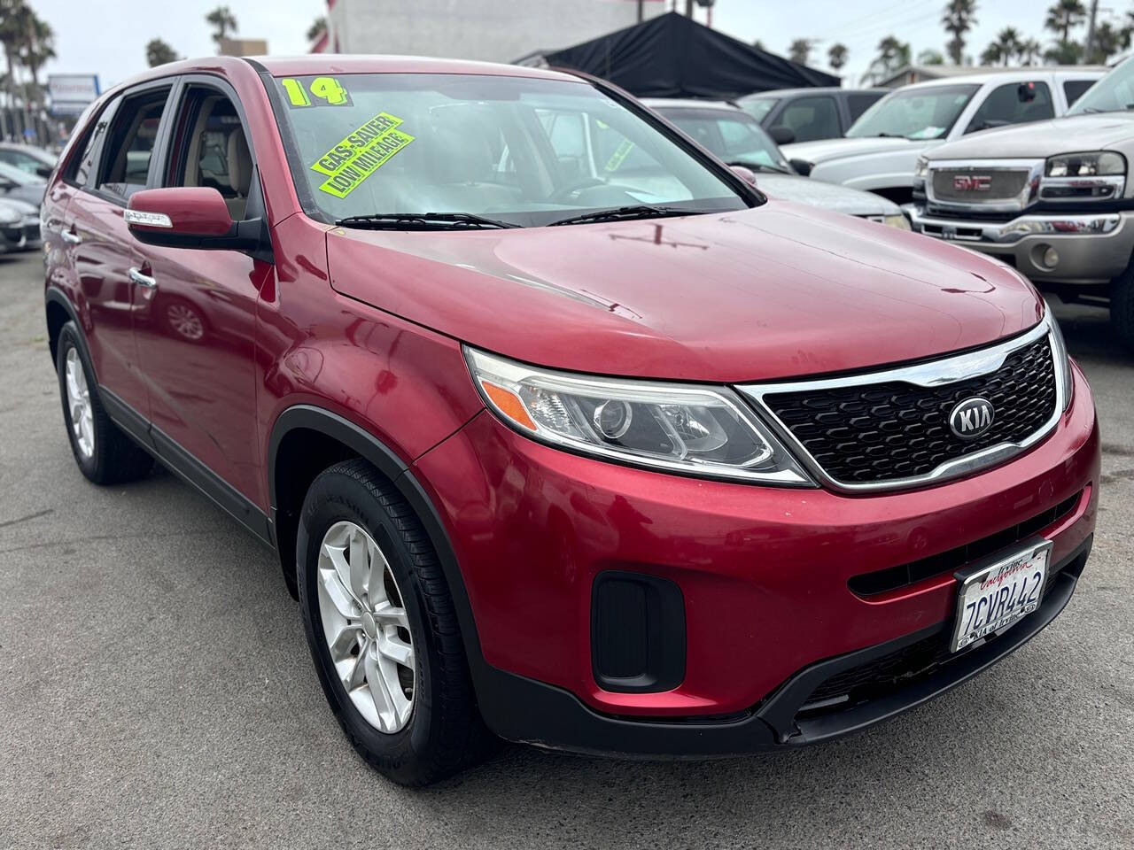 2014 Kia Sorento for sale at North County Auto in Oceanside, CA