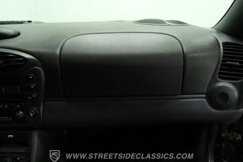 1999 Porsche Boxster
