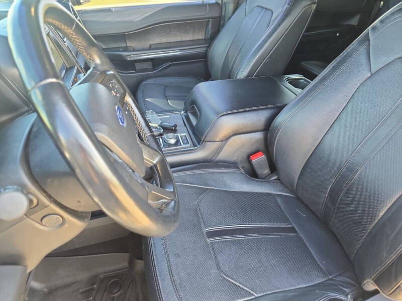 2020 Ford Expedition Limited