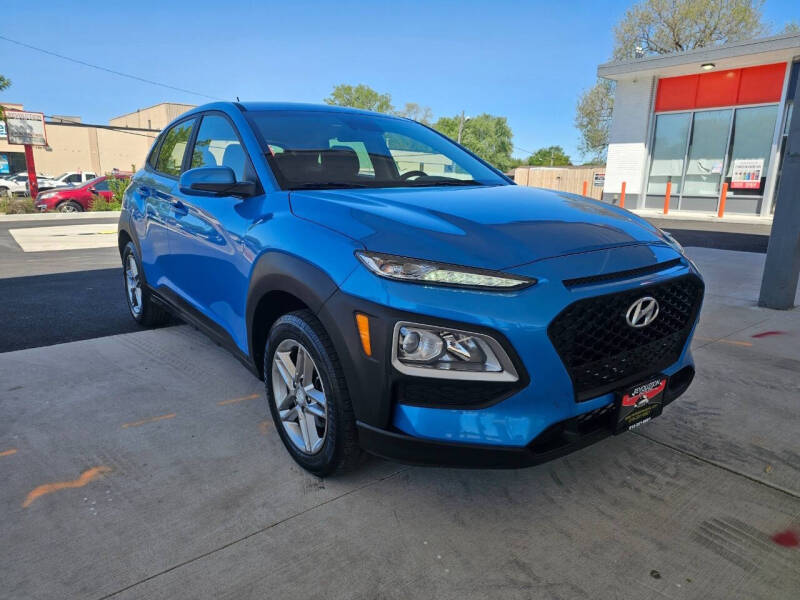 2019 Hyundai Kona SE