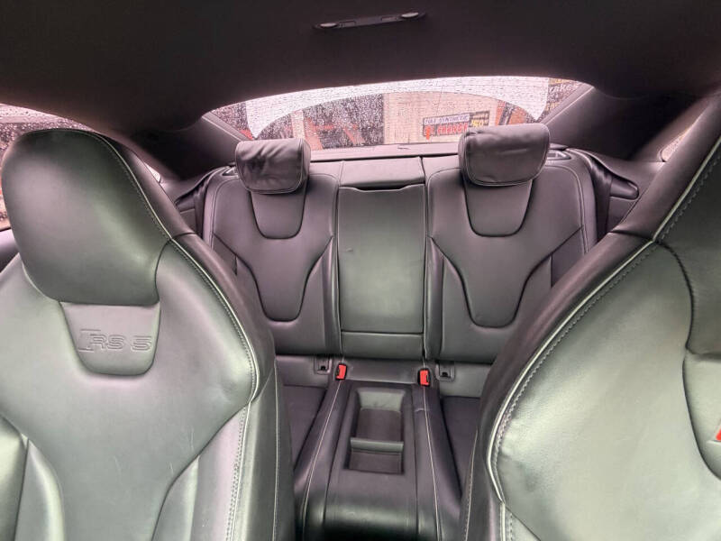 2013 Audi RS 5 quattro