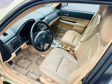 2004 Subaru Forester XS