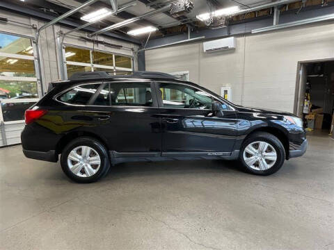 2016 Subaru Outback 2.5i