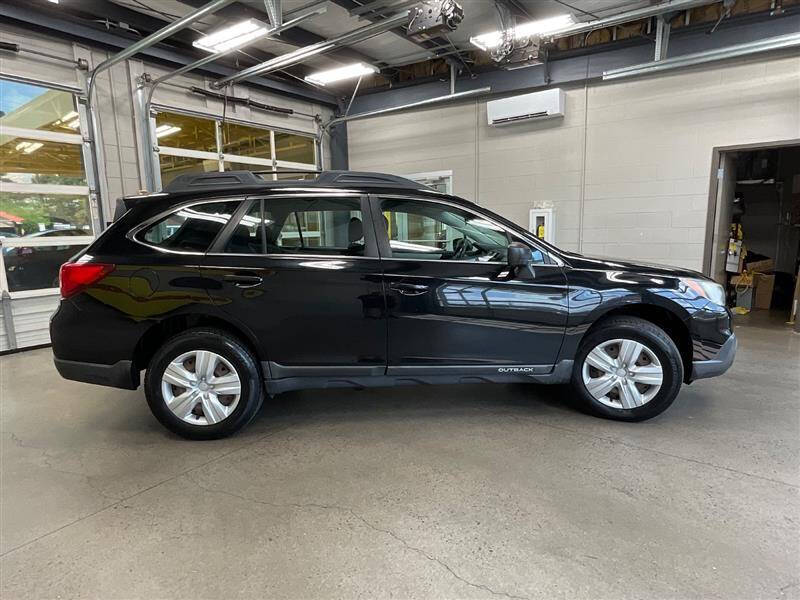 2016 Subaru Outback 2.5i
