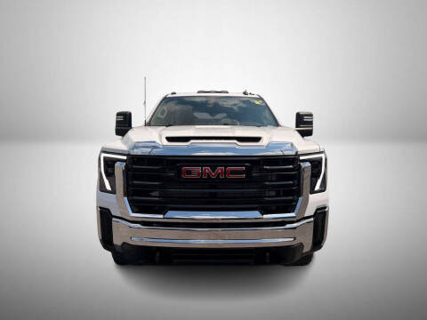 2024 GMC Sierra 3500HD