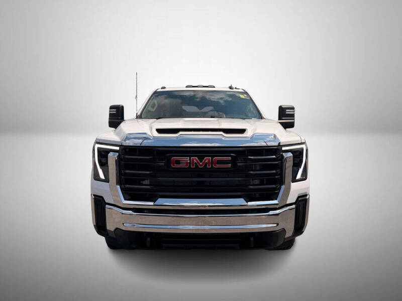 2024 GMC Sierra 3500HD