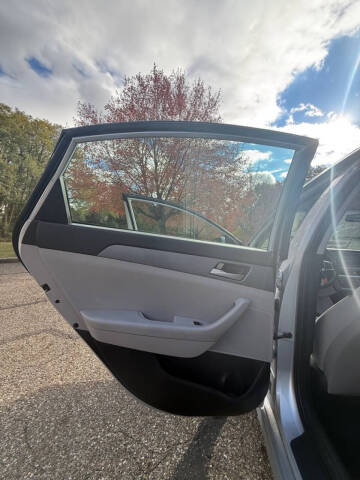 2019 Hyundai Sonata SE