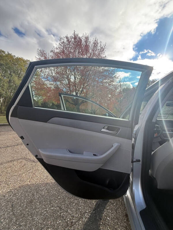 2019 Hyundai Sonata SE