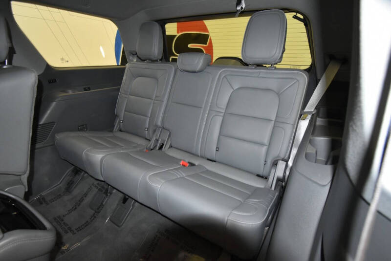 2018 Lincoln Navigator Reserve