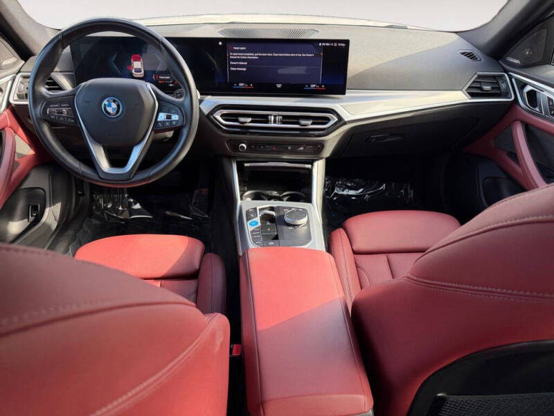 2023 BMW i4 eDrive35 Gran Coupe