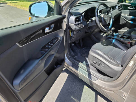 2018 Kia Sorento EX V6