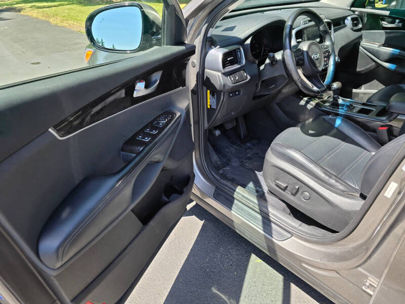 2018 Kia Sorento EX V6