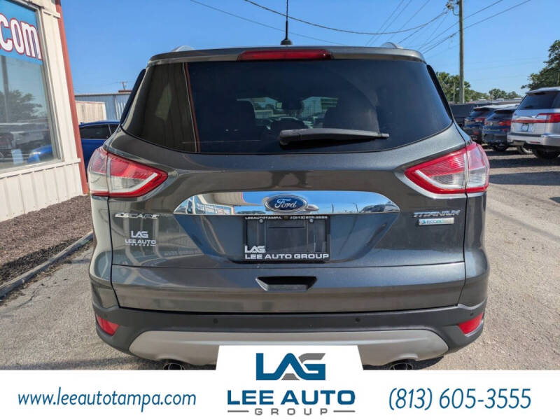 2016 Ford Escape Titanium