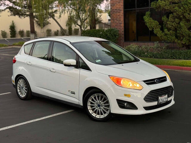 2015 Ford C-MAX Energi for sale at Four Wheels Corp. in San Jose, CA