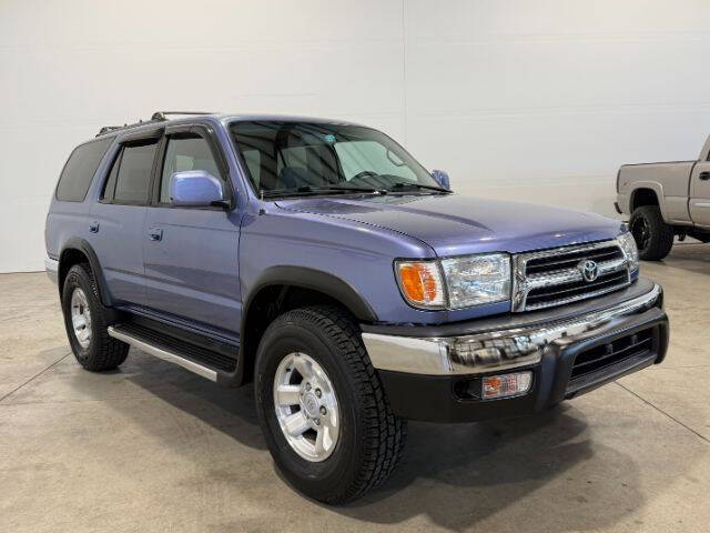 2000 Toyota 4Runner SR5