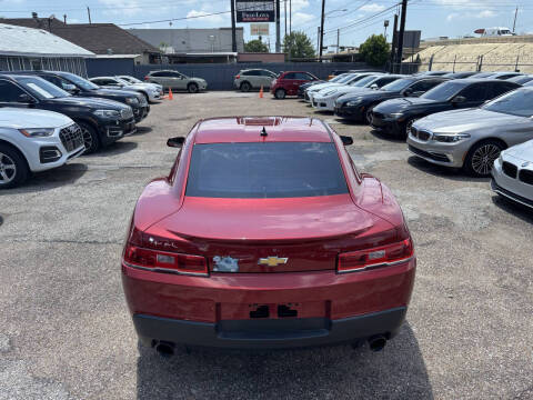 2015 Chevrolet Camaro LS