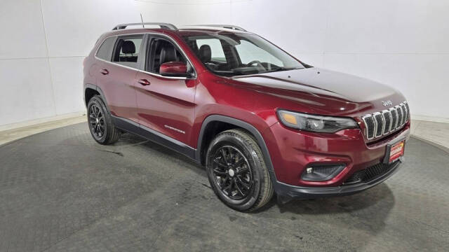 2019 Jeep Cherokee for sale at NJ Car Buyer in Jersey City, NJ