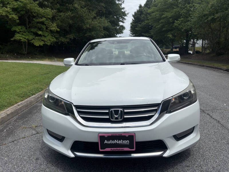 2015 Honda Accord EX-L