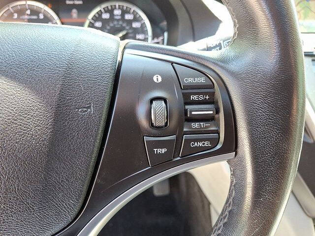 2014 Acura MDX w/Tech