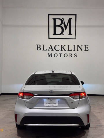 2022 Toyota Corolla L