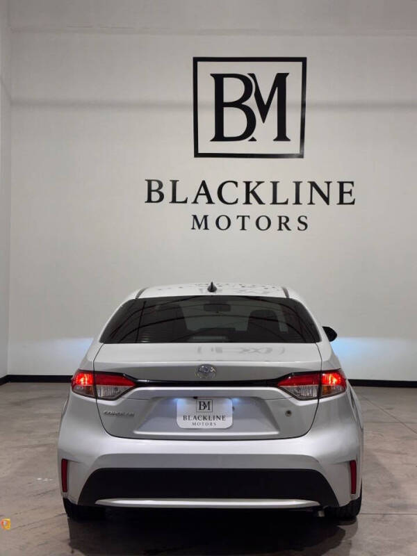 2022 Toyota Corolla L