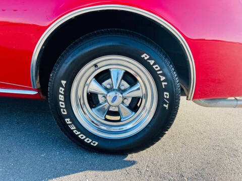 1968 Chevrolet Camaro