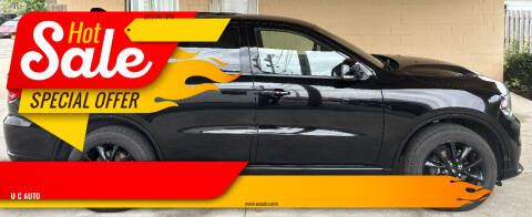 2020 Dodge Durango GT