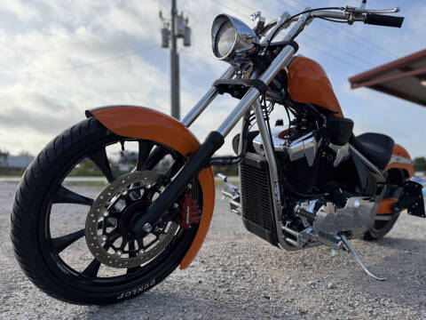 2022 Honda Fury (ABS)