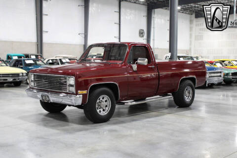 1980 Chevrolet C10
