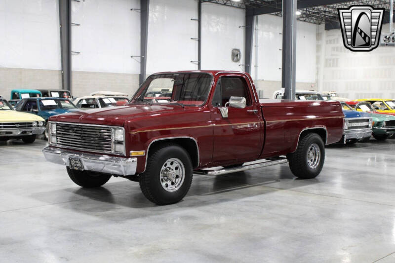 1980 Chevrolet C10