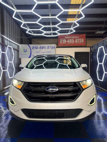 2015 Ford Edge Sport