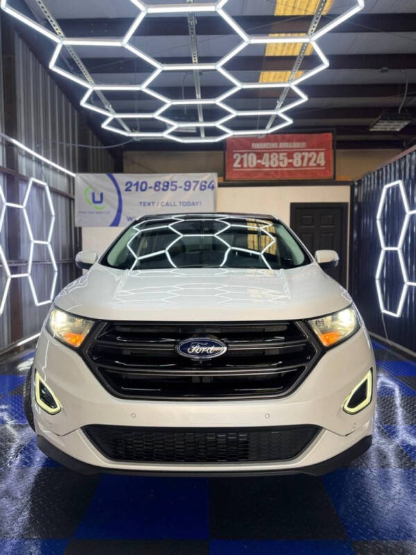 2015 Ford Edge Sport