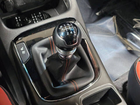 2018 Kia Forte5 SX