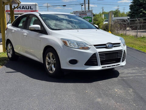 2014 Ford Focus SE