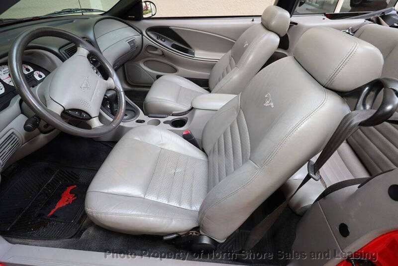 2001 Ford Mustang GT