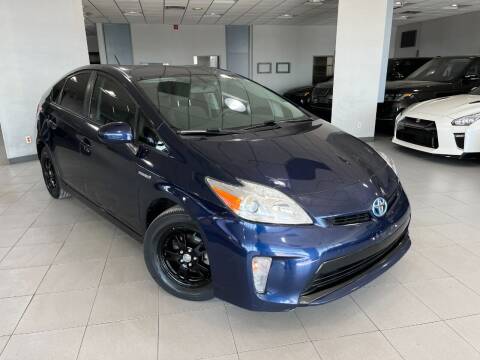 2015 Toyota Prius for sale at Rehan Motors in Springfield IL