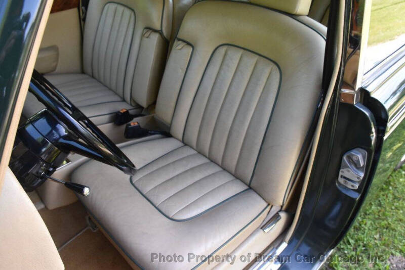 1978 Rolls-Royce Silver Shadow