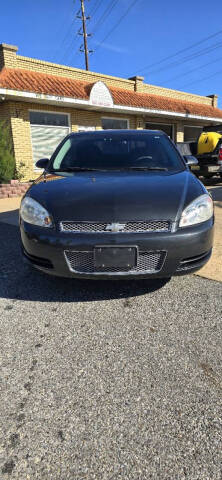 2013 Chevrolet Impala LS Fleet