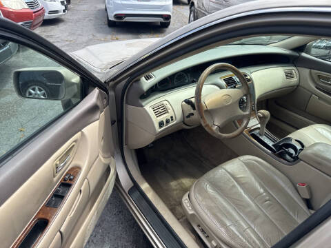 2000 Toyota Avalon XLS