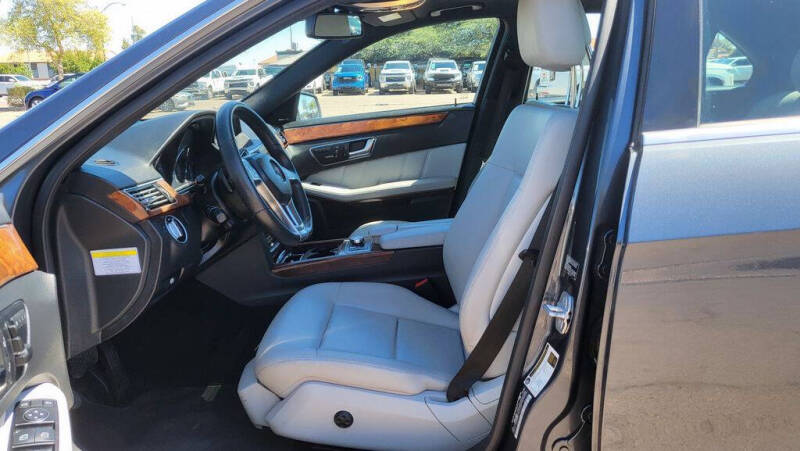 2013 Mercedes-Benz E-Class