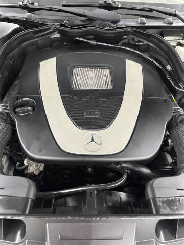 2011 Mercedes-Benz E-Class E 350