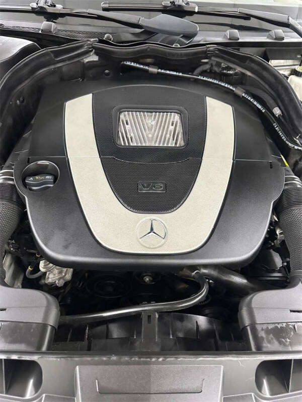 2011 Mercedes-Benz E-Class E 350