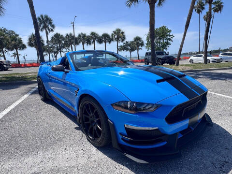 2022 Ford Mustang Shelby GT500