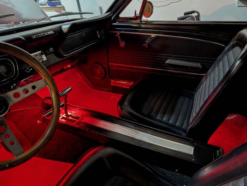 1966 Ford Mustang