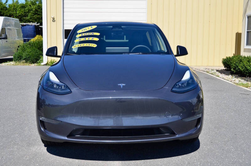 2024 Tesla Model Y Long Range